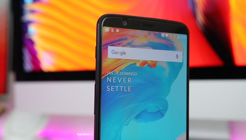 OnePlus 5T OnePlus 6