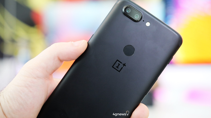 OnePlus 5T Xiaomi smartphones Android