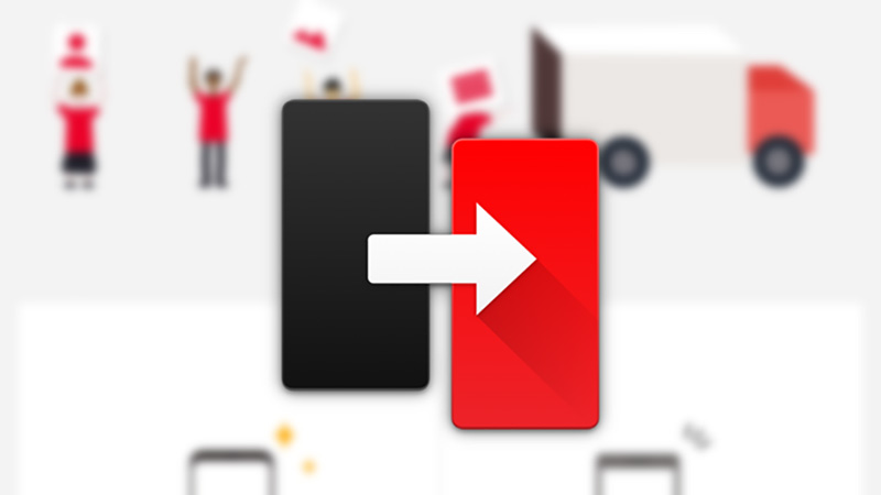 OnePlus Switch Google Play Store