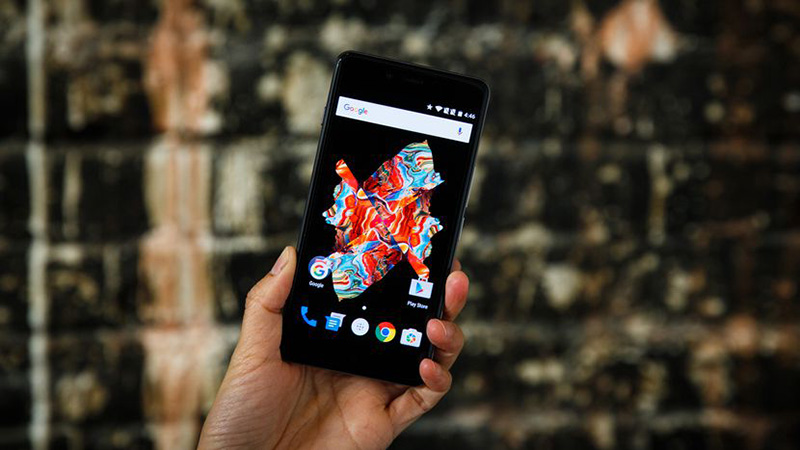 OnePlus X Android