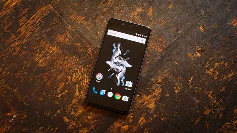 OnePlus X Android