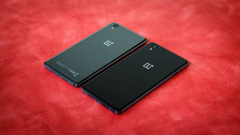 OnePlus X Nokia 7 Plus Android