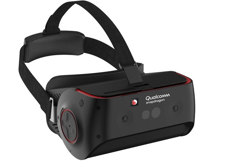 Qualcomm Snapdragon 845 VR Refrence Design novo motor de inteligência artificial