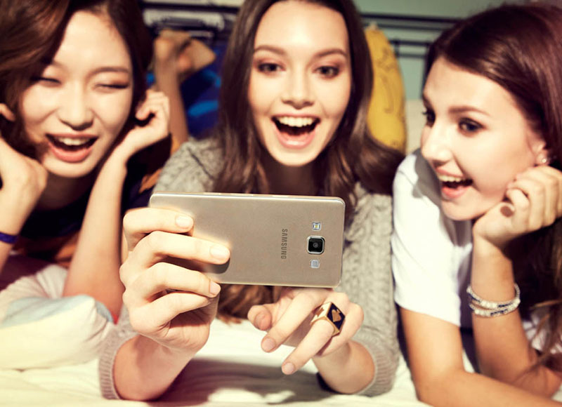 Samsung Galaxy J4 Android Oreo