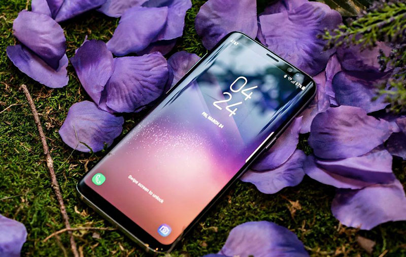 Samsung Galaxy S8 Android Oreo Samsung Experience