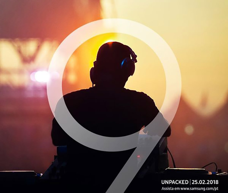 Samsung Galaxy S9 Huawei P20
