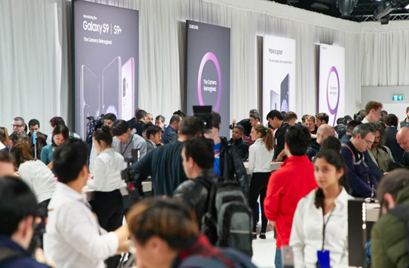 Samsung Galaxy Note 9 Samsung Galaxy S9 Samsung Galaxy Note 9 Bixby