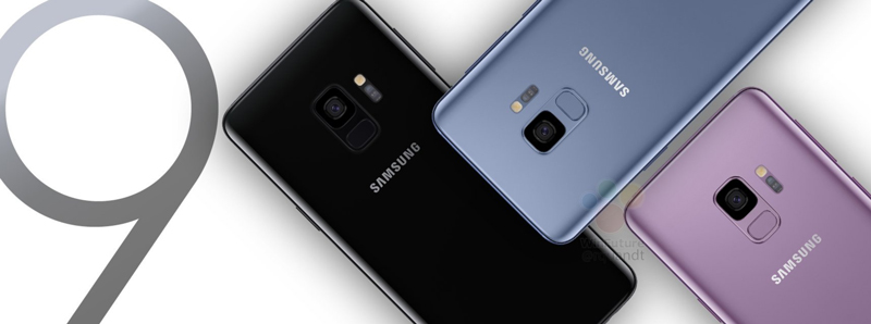 Samsung Galaxy S9 Plus Android Oreo Google