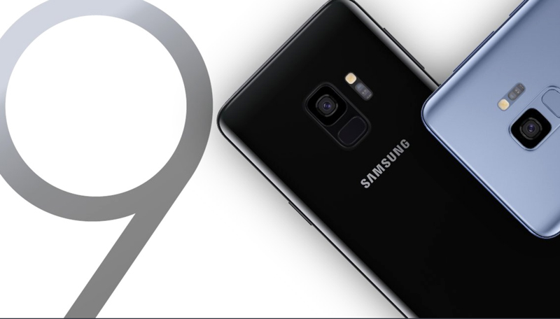 Samsung Galaxy S9 Plus Android Oreo Google leak de imagens