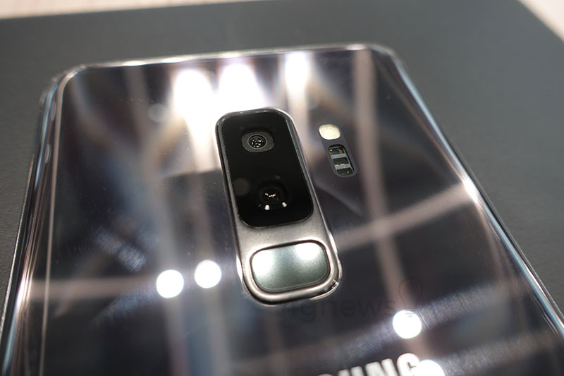 Samsung Galaxy S8 Google Pixel 2 Samsung Galaxy S9 Galaxy S10 Galaxy X