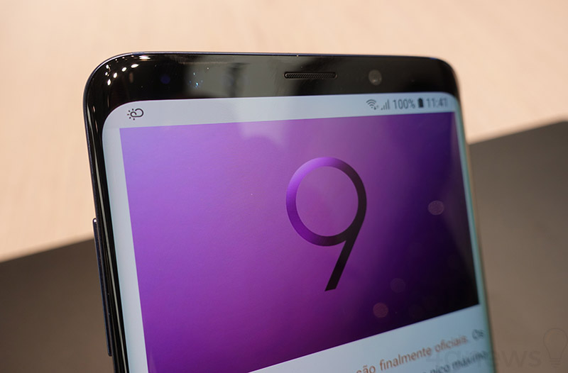 Samsung Galaxy S10 smartphone Android Samsung Galaxy S9 4gnews