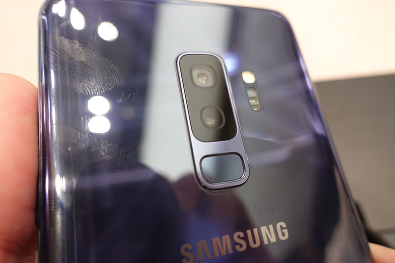 Samsung Galaxy S9+ Android