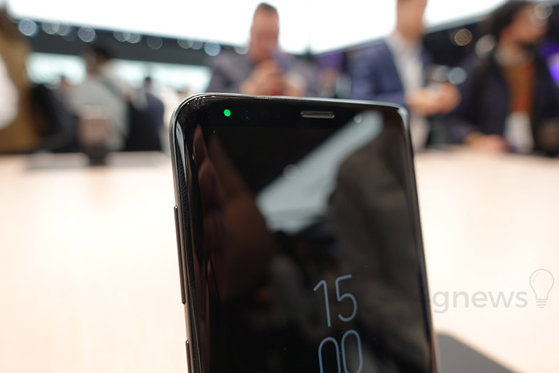 Samsung smartphones