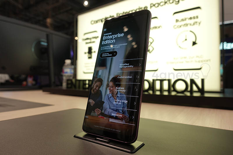 Samsung Galaxy S8 Samsung Galaxy S9 4gnews