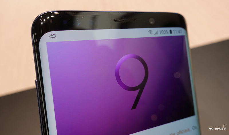Samsung Galaxy S9