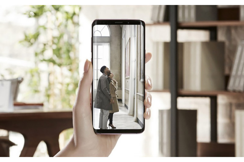 Samsung Galaxy S9 performance