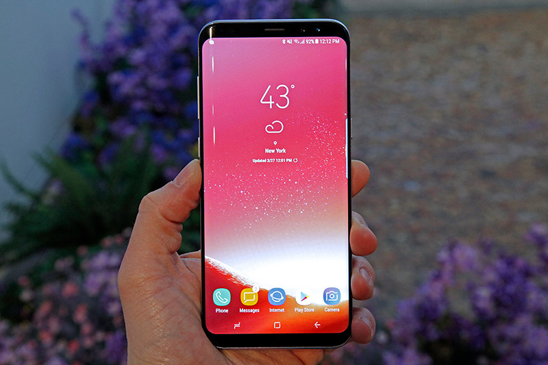 Samsung Galaxy S9 Android