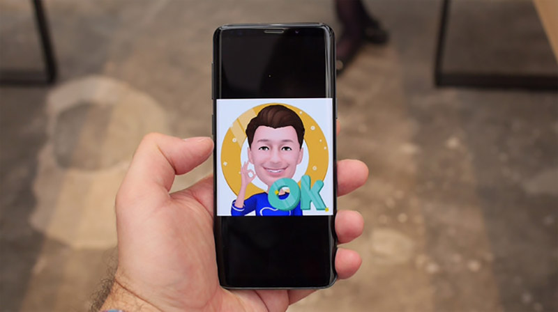 Samsung Galaxy S9 Android