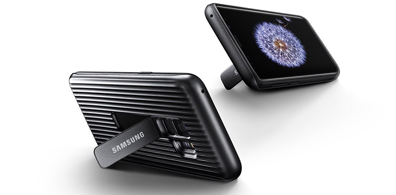 Samsung Galaxy S9 acessórios oficiais
