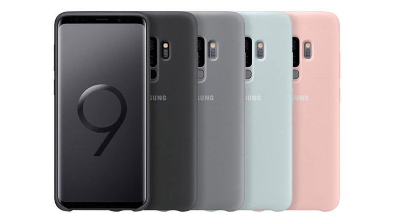 Samsung Galaxy S9 acessórios oficiais