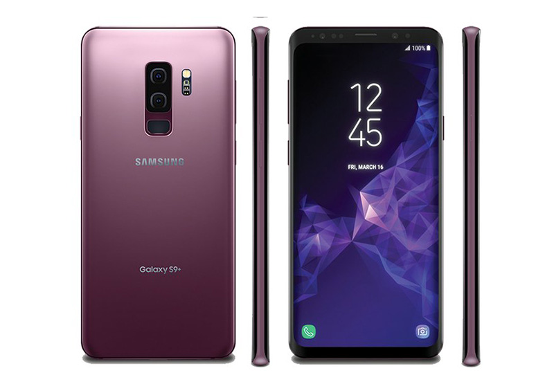 Samsung Galaxy S9+ Exynos 9810 Geekbench