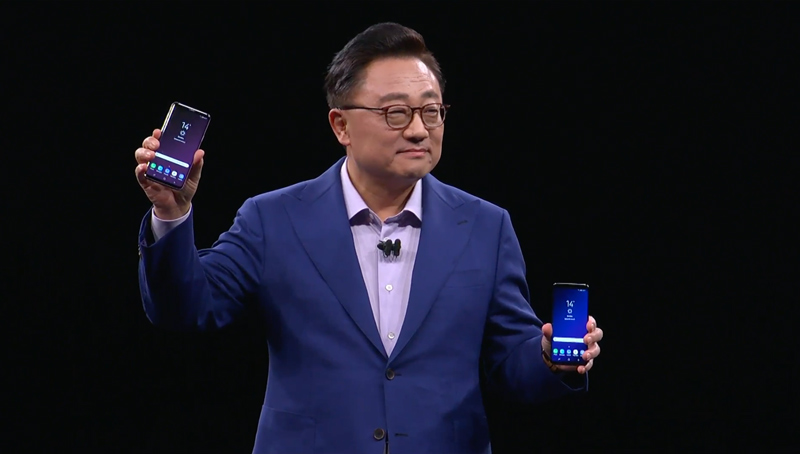 Samsung Galaxy S9 Android
