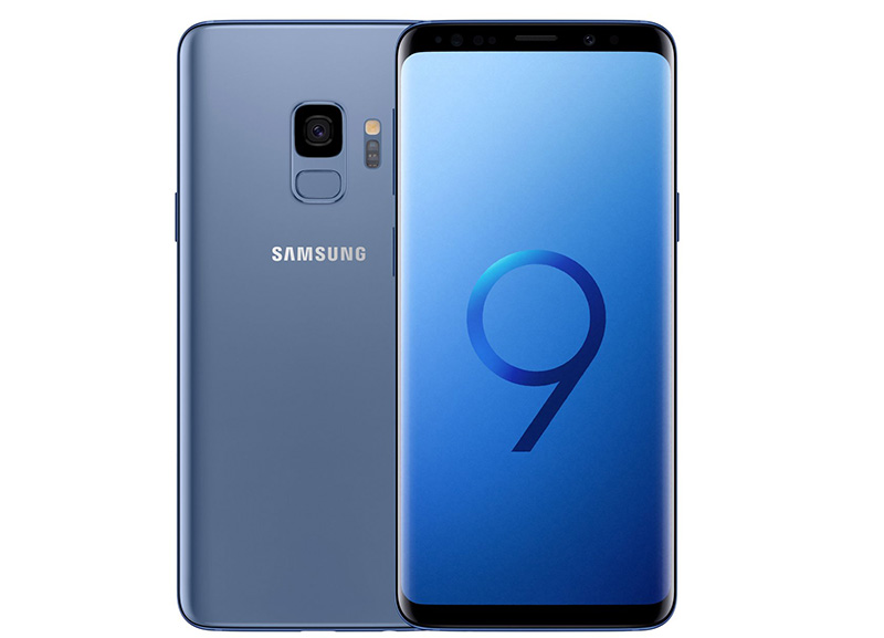 Samsung Galaxy S9 leak de imagens 1