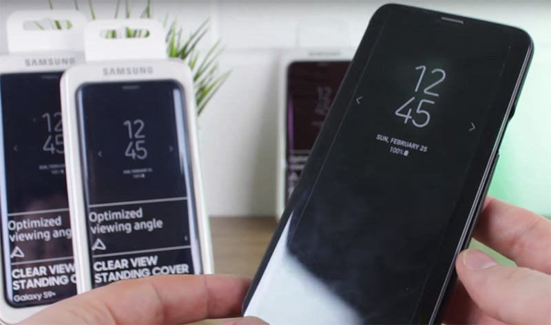 Samsung Galaxy S9 Android