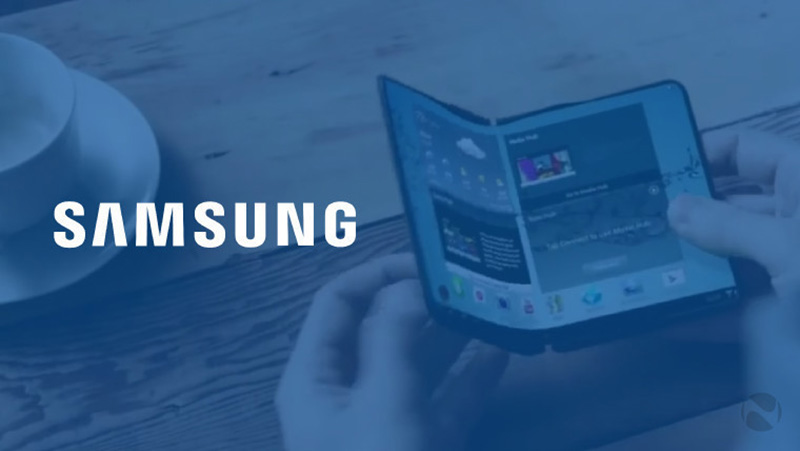 Samsung Galaxy X Smartphone dobrável