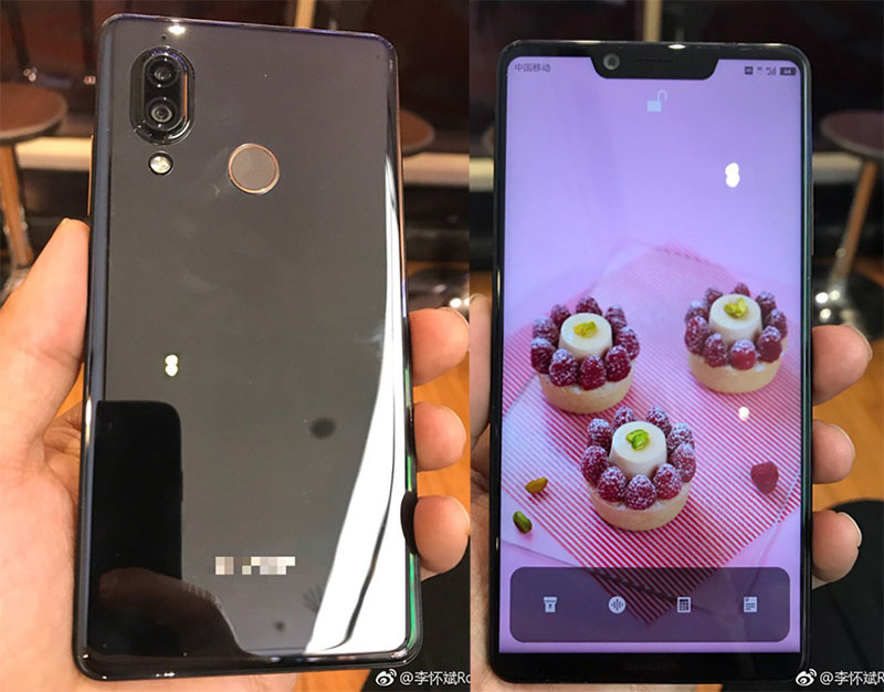 Sharp Aquos S3 iPhone X Apple