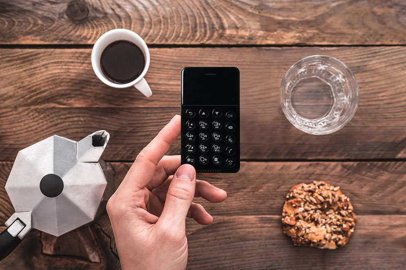 Smartphone Calculadora Google Play Store Android