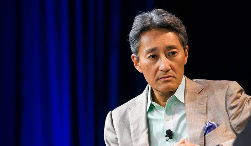 Sony muda de CEO. Será que é desta que vemos mudanças?