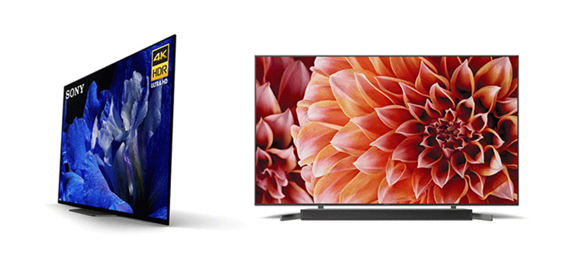 Sony Google Assistant BRAVIA OLED