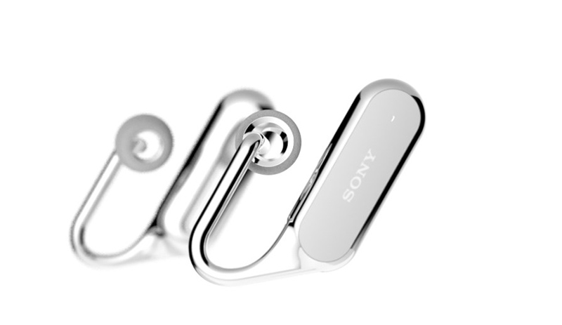 Sony Xperia Ear Duo MWC