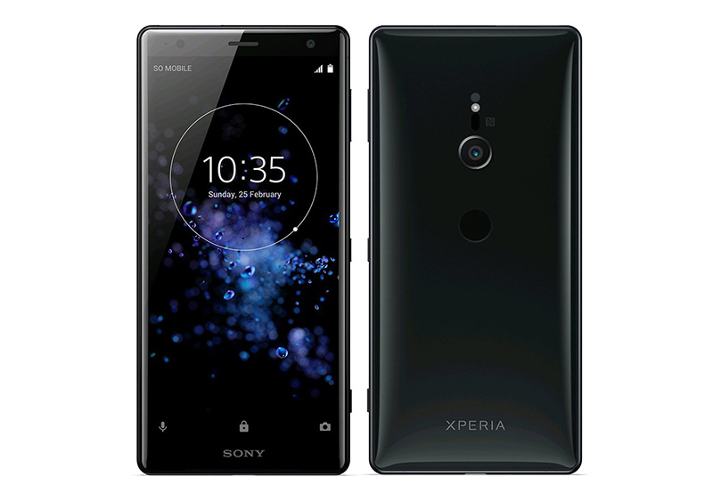 Sony Xperia XZ2 Android Oreo MWC 2018