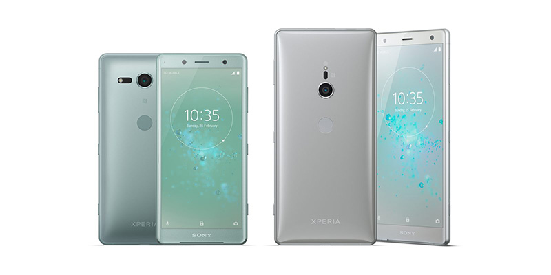 Sony Xperia XZ2 Compact