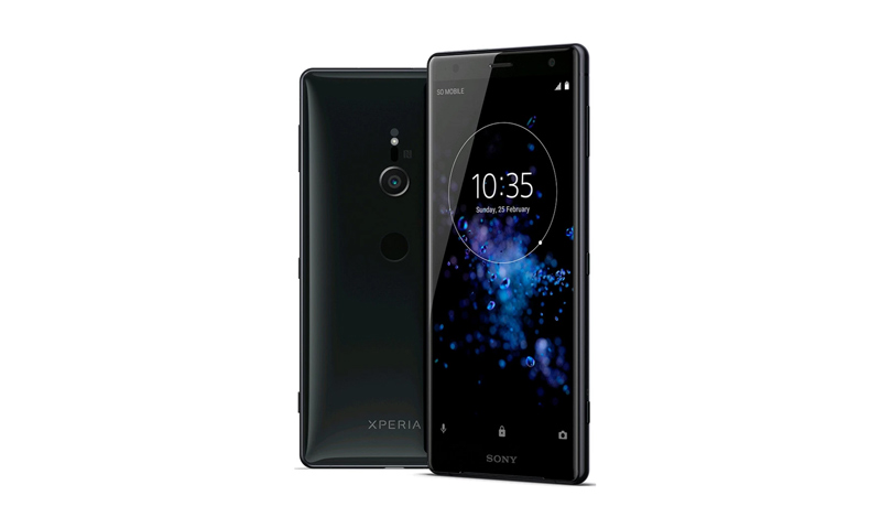 Sony Xperia XZ2 Android Oreo MWC 2018