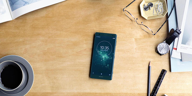Sony Xperia XZ2 Compact MWC