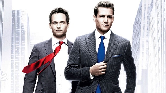 Suits Série