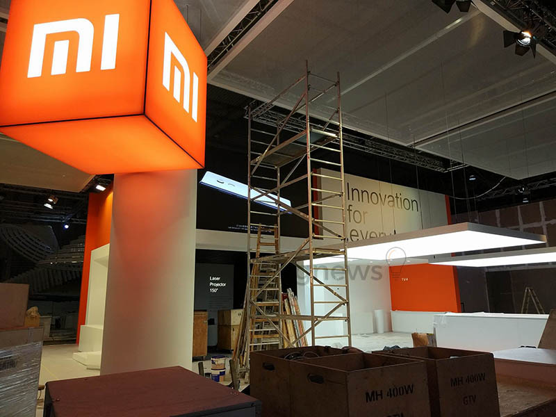 Xiaomi MWC 2018 smartphone Android