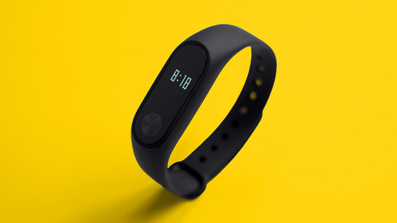Xiaomi Mi Band 2 Xiaomi Mi Band 3