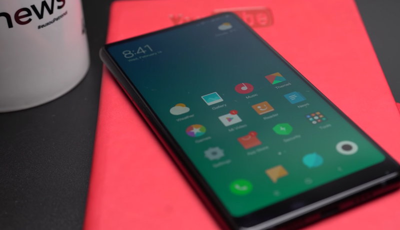 Xiaomi Mi Mix 2S: Já sabemos as especificações do próximo smartphone