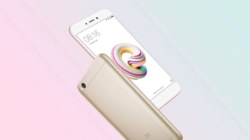 smartphones Android One da Google Xiaomi Redmi 5A smartphone Android 1