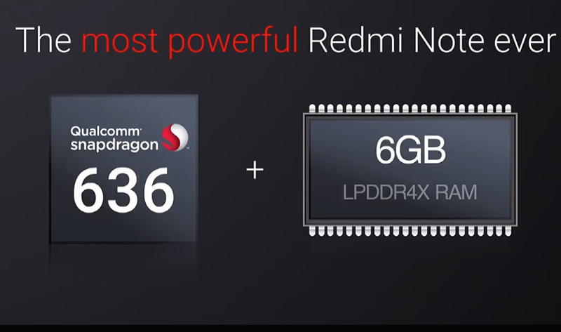 Xiaomi Redmi Note 5 Pro Android Face Unlock