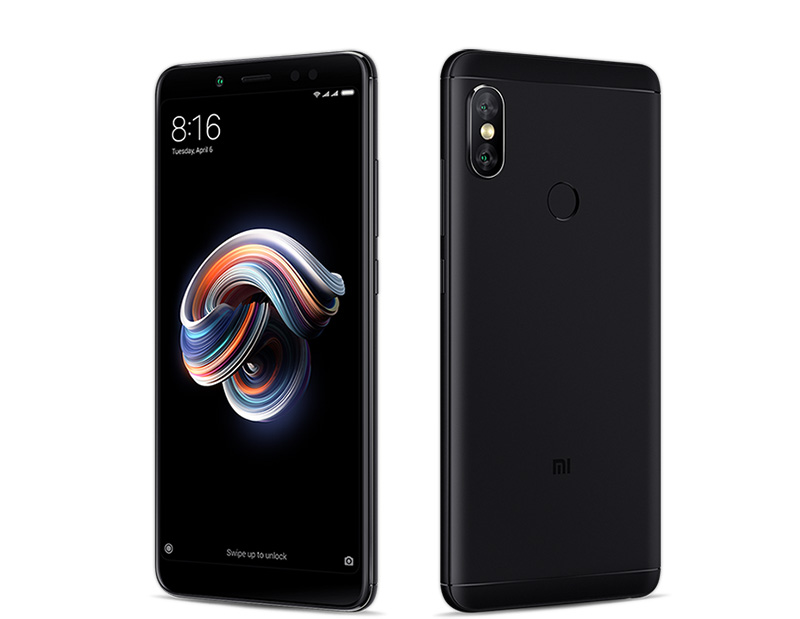 Xiaomi Redmi Note 5 Pro Android
