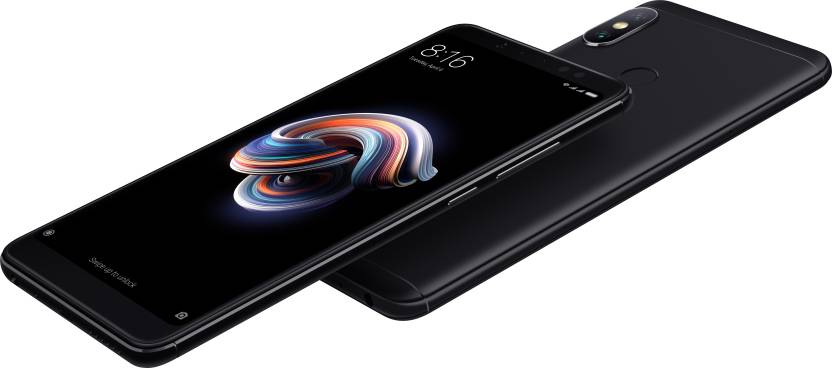 Xiaomi Redmi Note 5 Pro Android Face Unlock