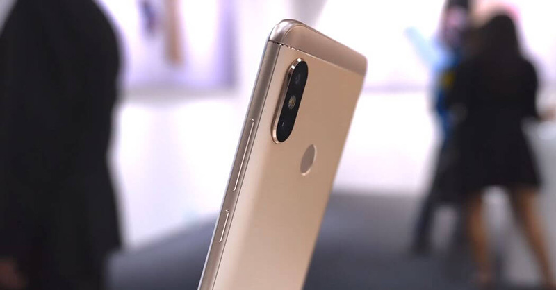 Xiaomi Redmi Note 5 Pro Android Face Unlock