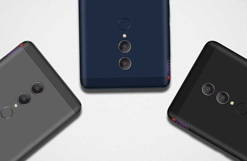 Xiaomi Redmi Note 5 smartphone Android 1