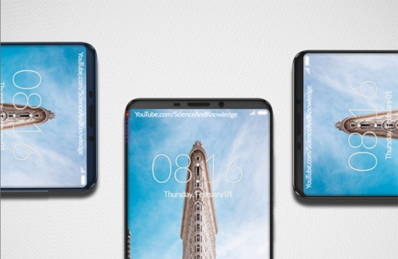Xiaomi Redmi Note 5 smartphone Android 1