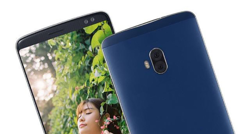ZTE Axon 9 smartphone Android Oreo 1